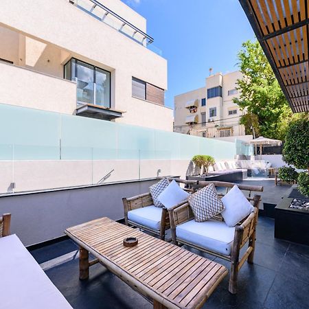 Rokah Luxury Villa At Ramat Hahayal Тель-Авив Экстерьер фото