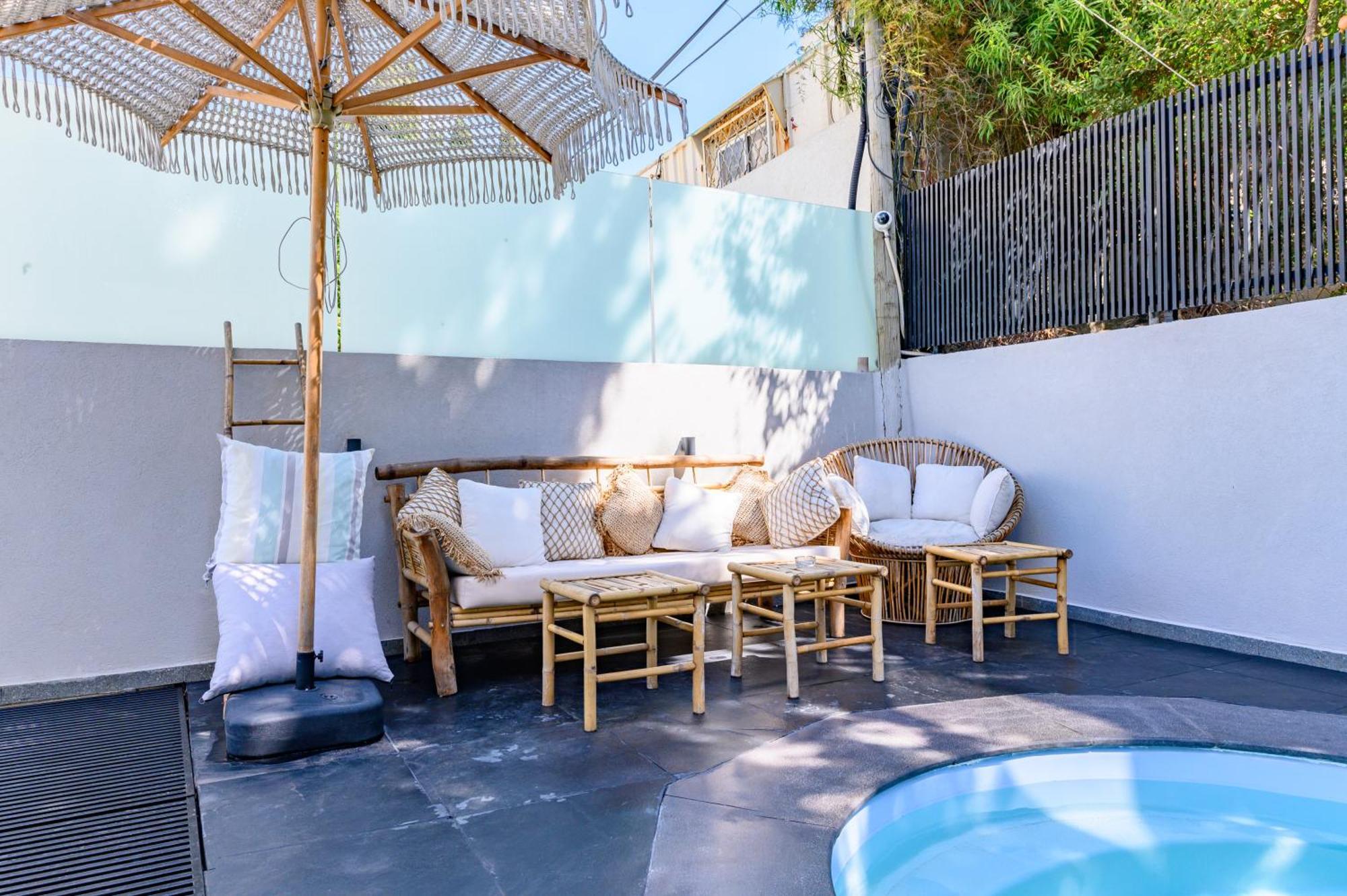 Rokah Luxury Villa At Ramat Hahayal Тель-Авив Экстерьер фото
