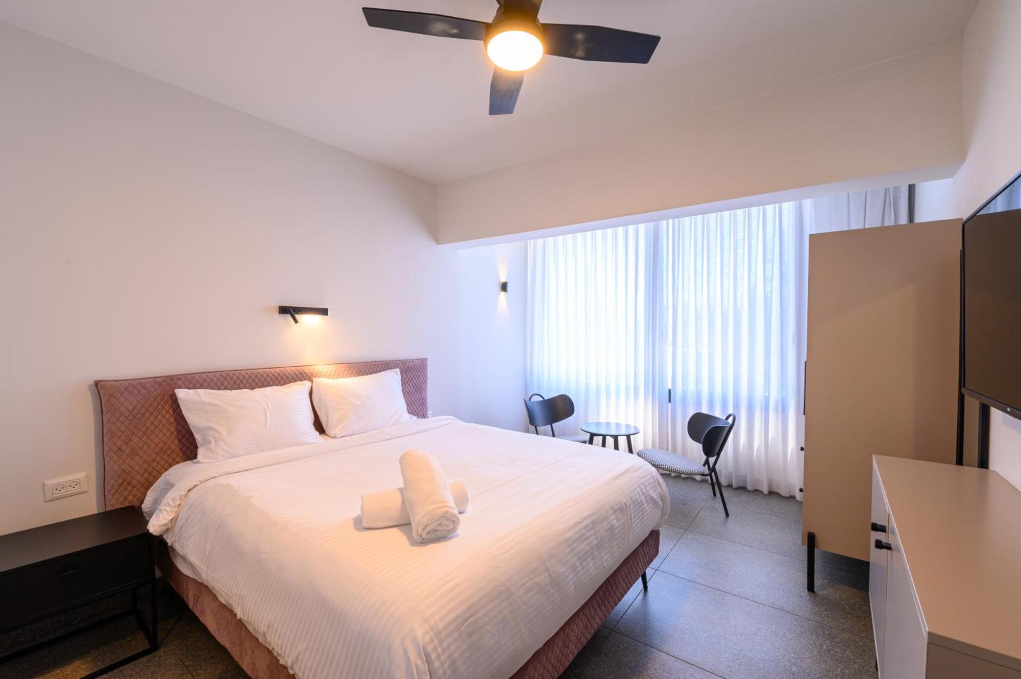 Rokah Luxury Villa At Ramat Hahayal Тель-Авив Экстерьер фото